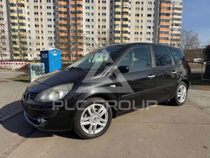 2009 Renault Scenic