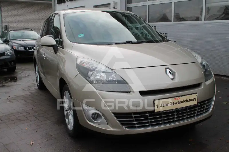 2009 Renault Scenic