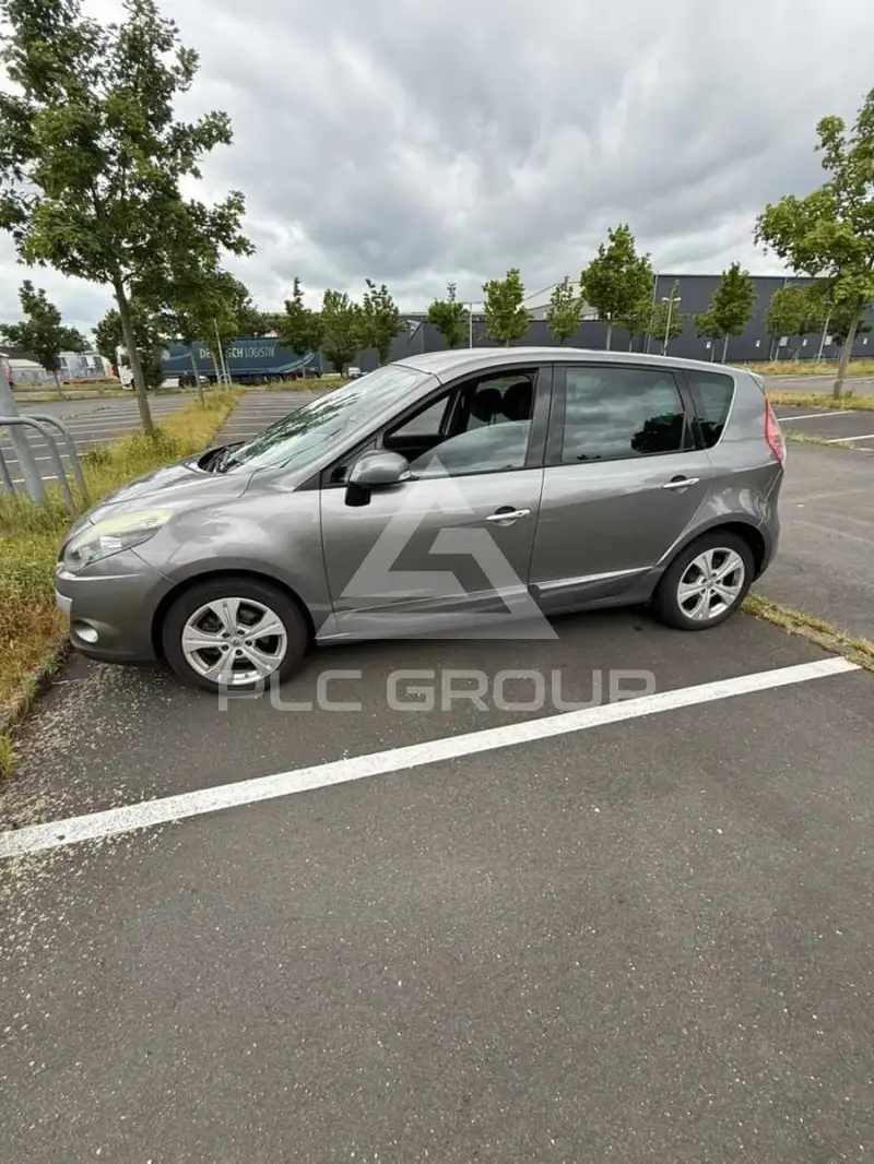 2009 Renault Scenic
