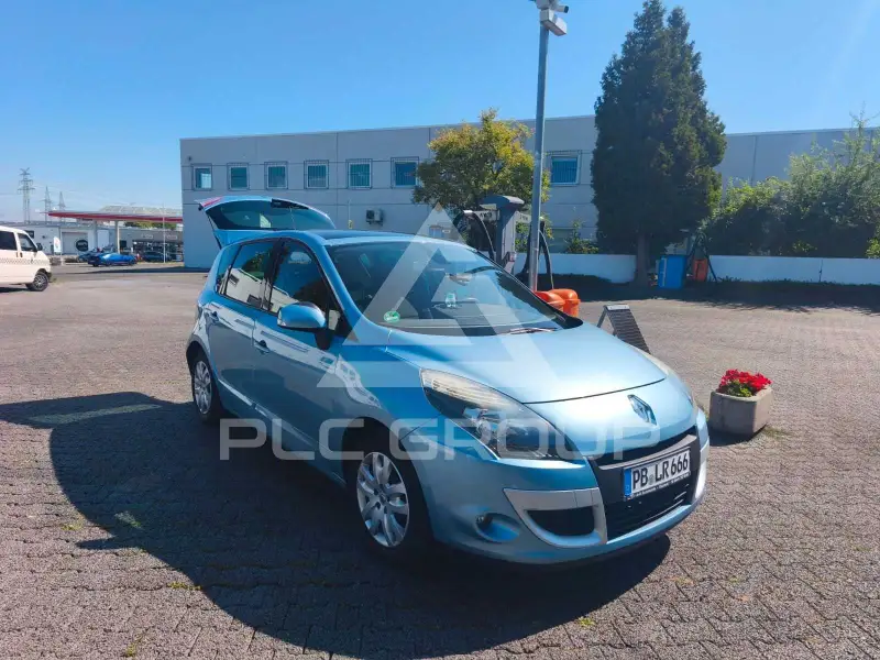 2009 Renault Scenic