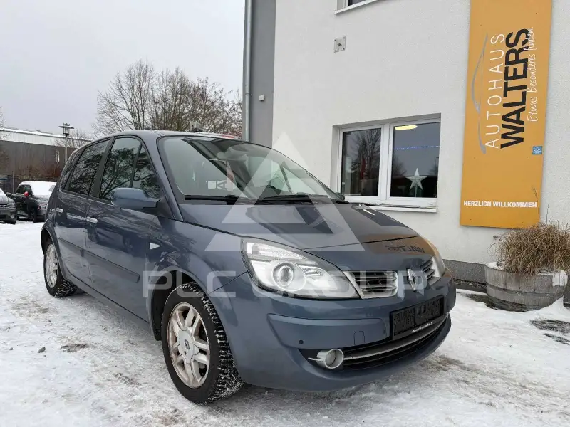 2009 Renault Scenic