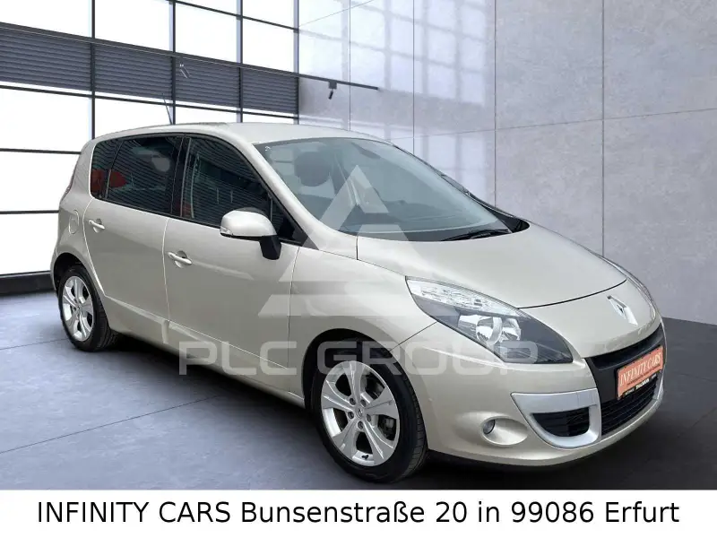 2009 Renault Scenic