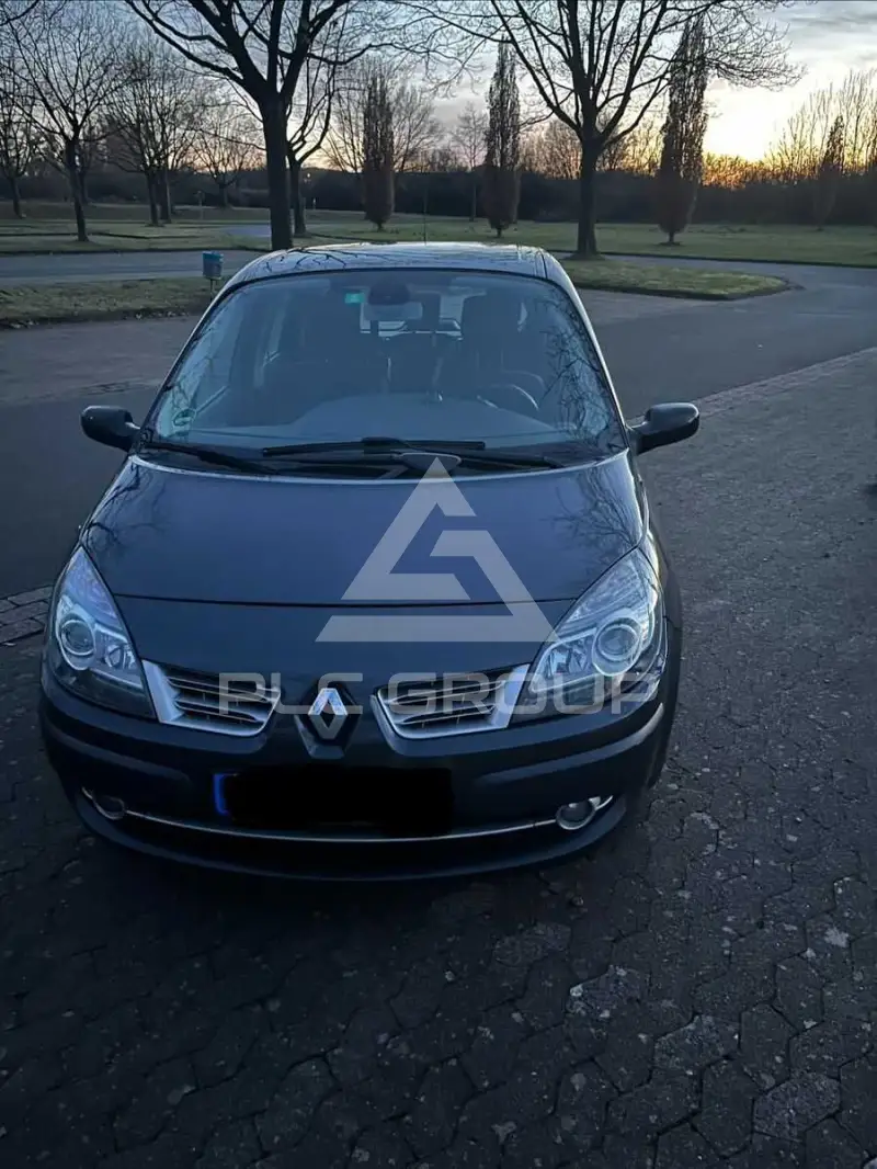 2009 Renault Scenic