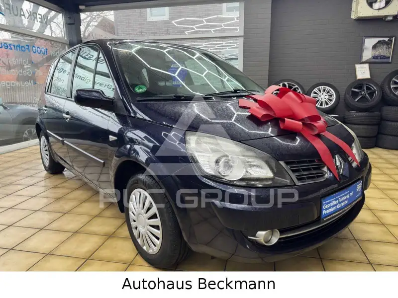 2009 Renault Scenic
