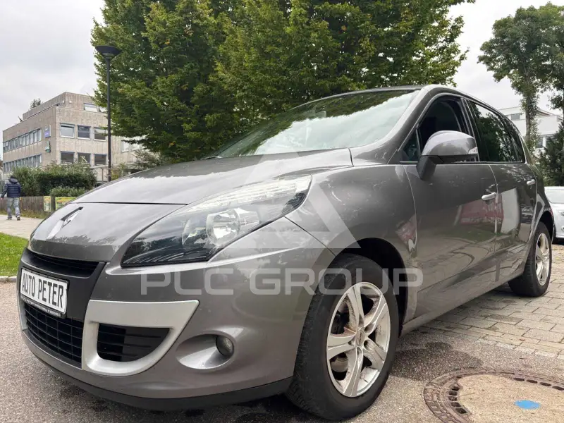 2009 Renault Scenic