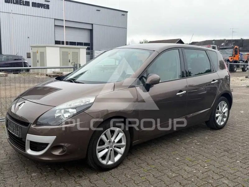 2009 Renault Scenic