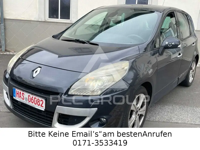 2009 Renault Scenic