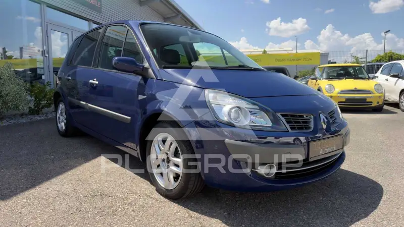 2009 Renault Scenic
