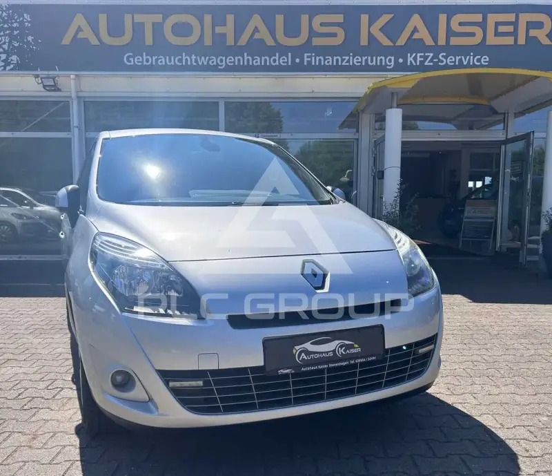 2009 Renault Scenic