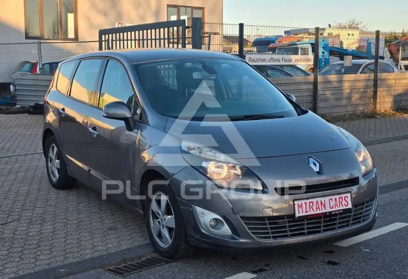 2009 Renault Scenic