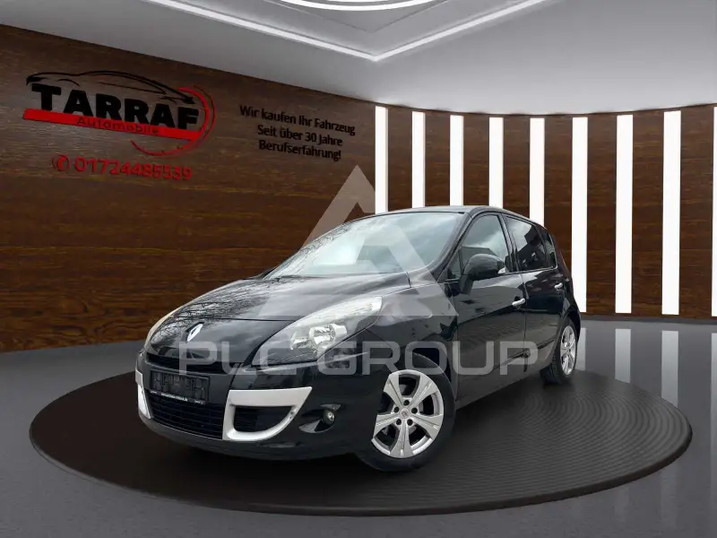 2009 Renault Scenic