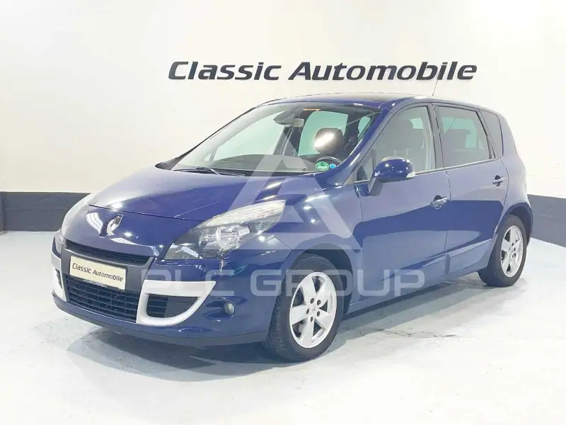 2009 Renault Scenic