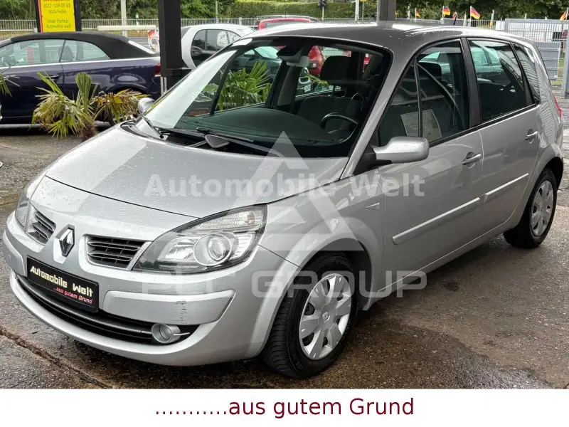 2009 Renault Scenic