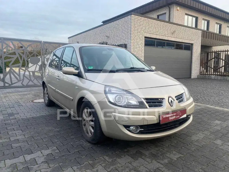 2009 Renault Scenic
