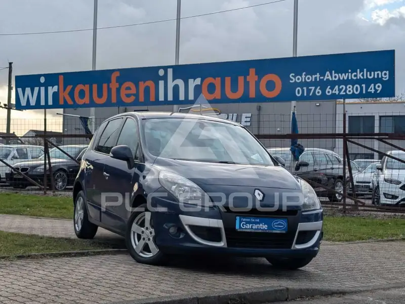 2009 Renault Scenic
