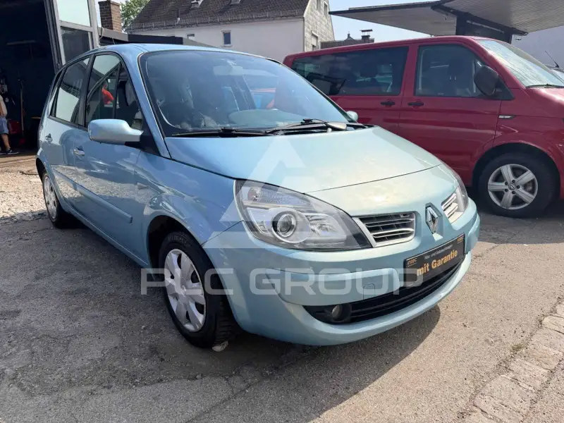 2009 Renault Scenic