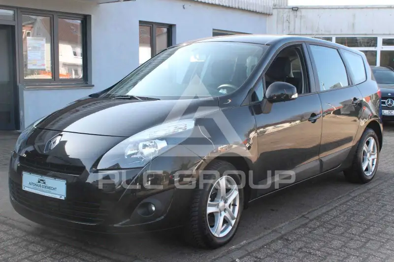 2009 Renault Scenic