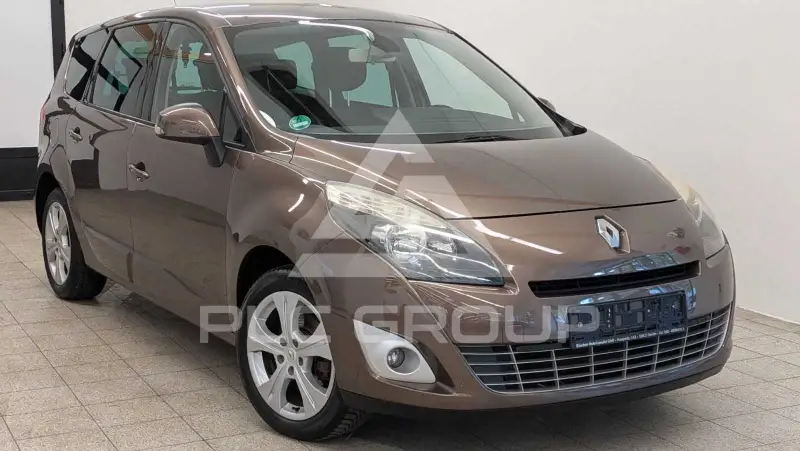 2009 Renault Scenic