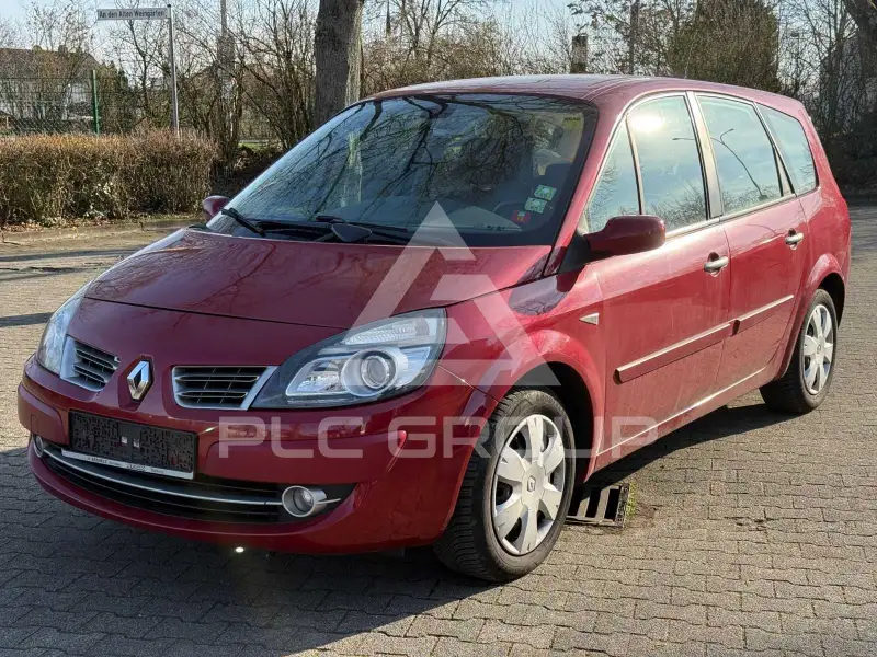 2009 Renault Scenic