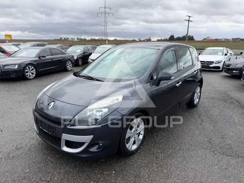 2009 Renault Scenic