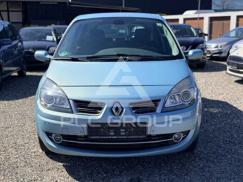 2009 Renault Scenic