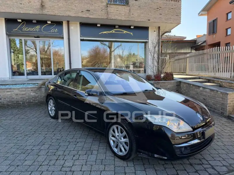 2009 Renault Laguna