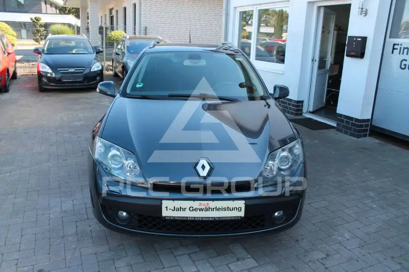 2009 Renault Laguna