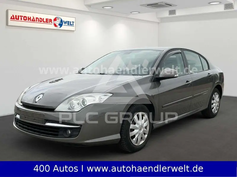 2009 Renault Laguna