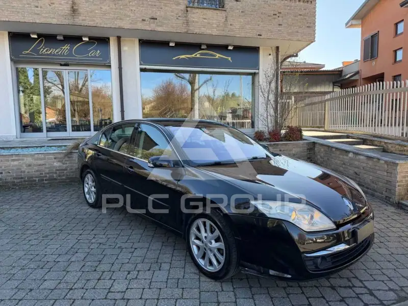 2009 Renault Laguna