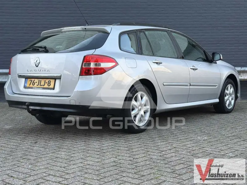 2009 Renault Laguna