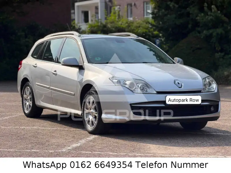 2009 Renault Laguna