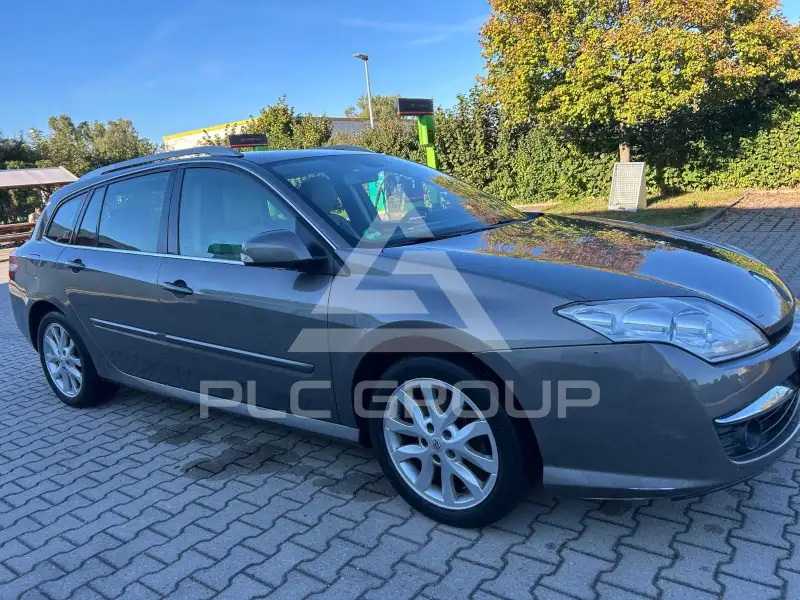 2009 Renault Laguna