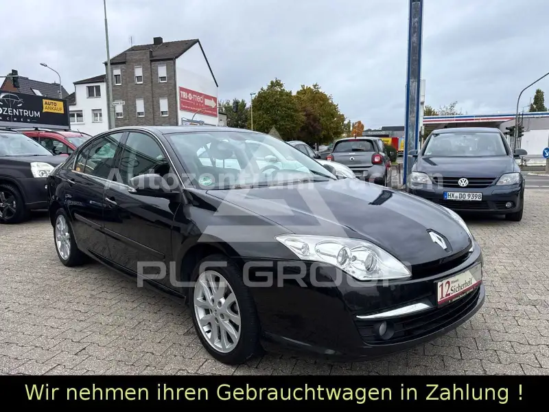 2009 Renault Laguna