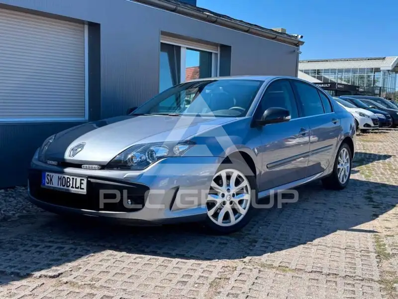 2009 Renault Laguna