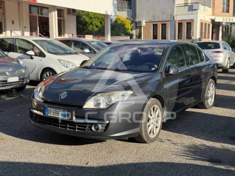 2009 Renault Laguna