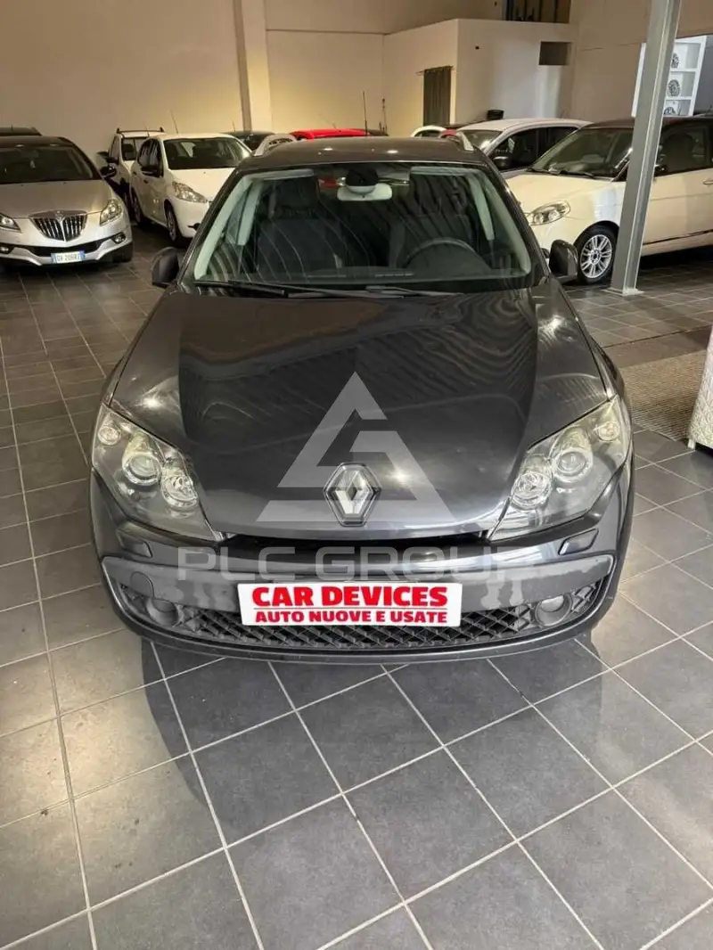 2009 Renault Laguna