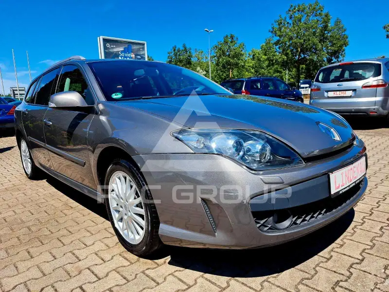 2009 Renault Laguna