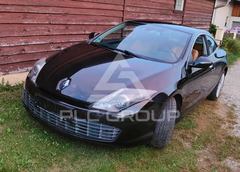 2009 Renault Laguna