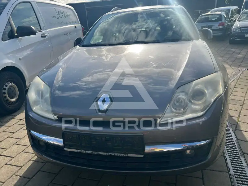 2009 Renault Laguna