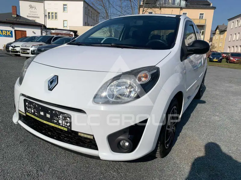 2009 Renault Twingo