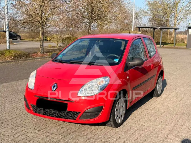 2009 Renault Twingo
