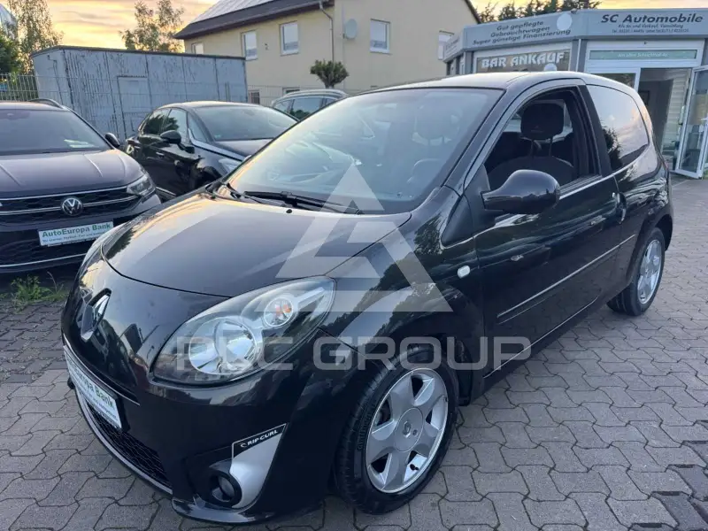 2009 Renault Twingo