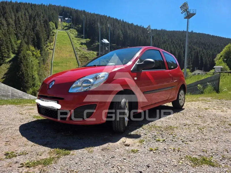 2009 Renault Twingo