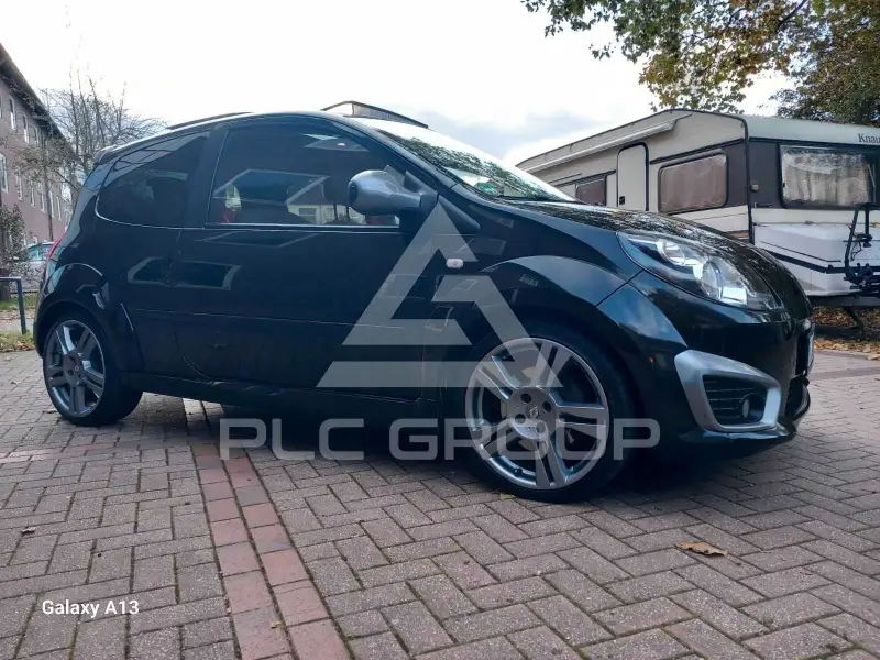 2009 Renault Twingo