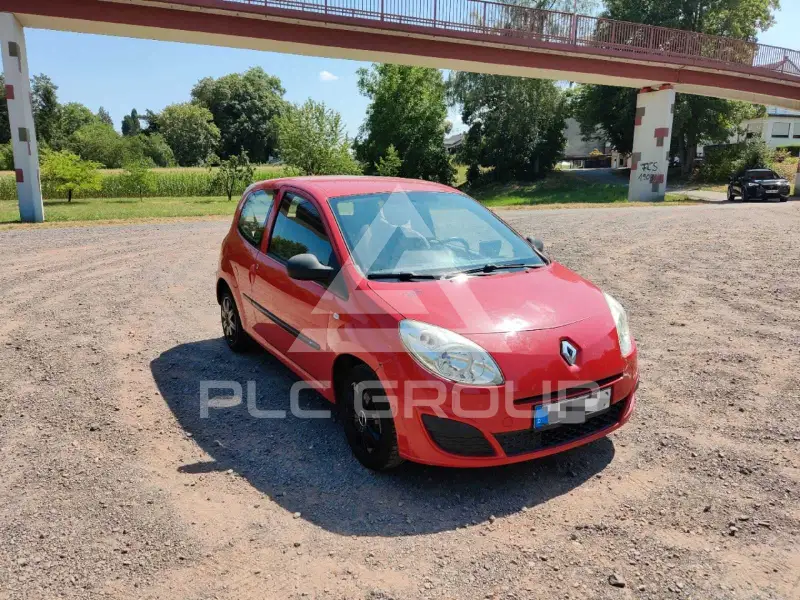 2009 Renault Twingo