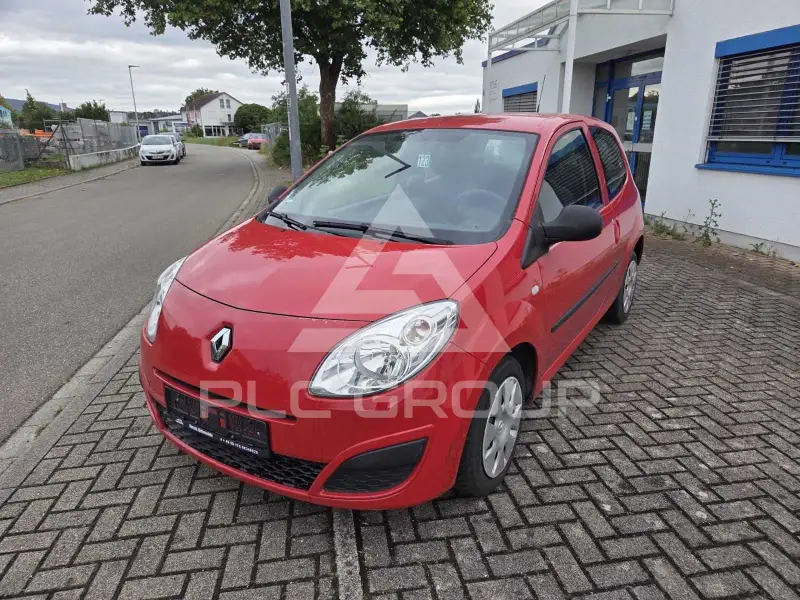 2009 Renault Twingo