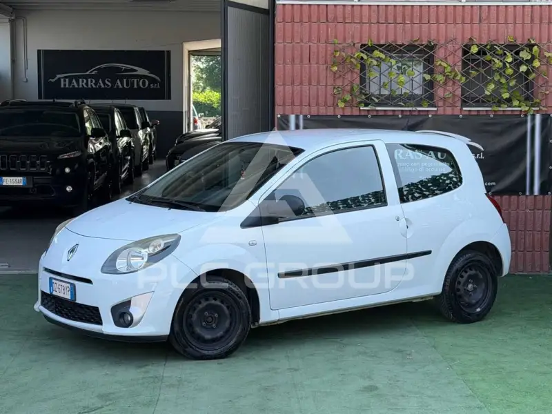 2009 Renault Twingo