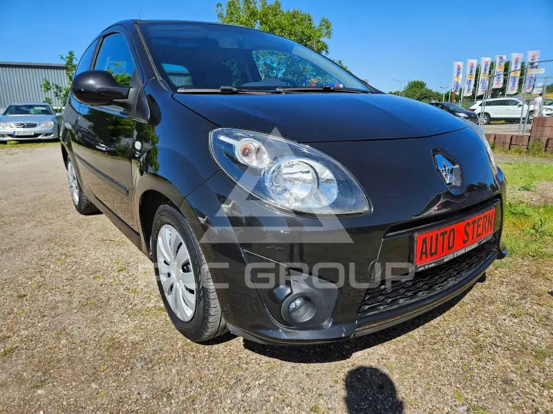 2009 Renault Twingo