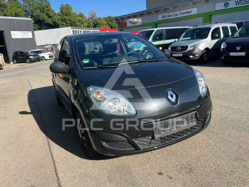 2009 Renault Twingo