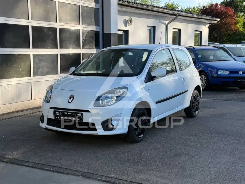 2009 Renault Twingo